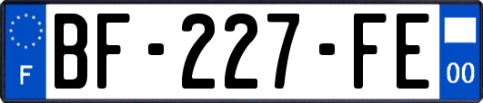 BF-227-FE