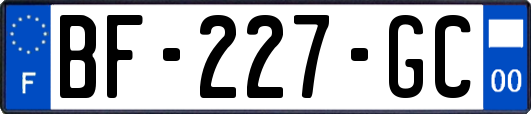 BF-227-GC