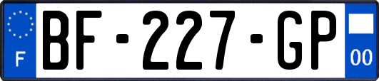 BF-227-GP