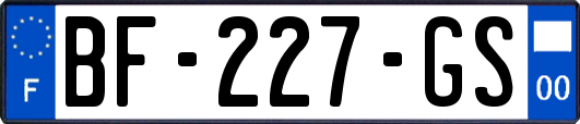 BF-227-GS