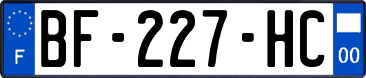 BF-227-HC