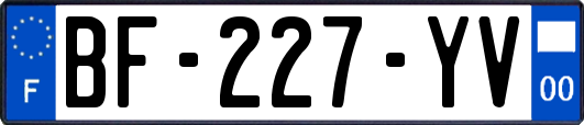 BF-227-YV