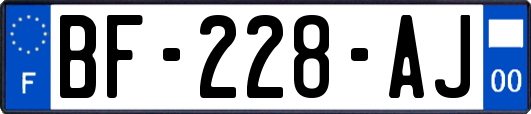 BF-228-AJ