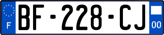 BF-228-CJ