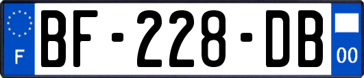 BF-228-DB
