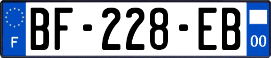 BF-228-EB