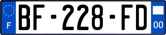 BF-228-FD