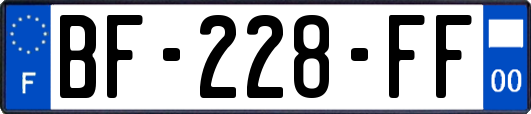 BF-228-FF
