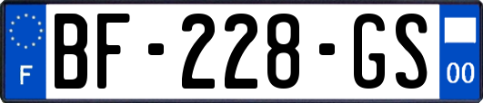 BF-228-GS