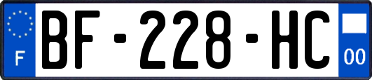 BF-228-HC