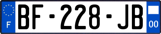 BF-228-JB