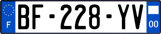 BF-228-YV