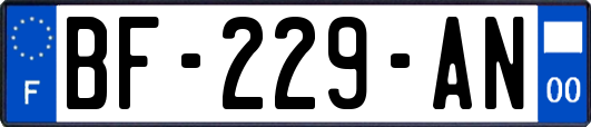 BF-229-AN