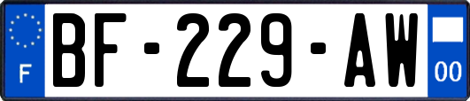 BF-229-AW