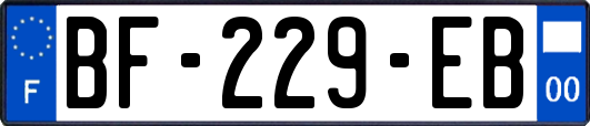 BF-229-EB