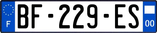 BF-229-ES
