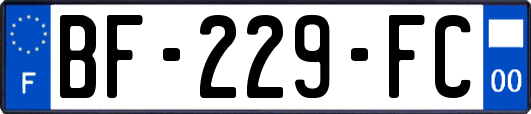 BF-229-FC
