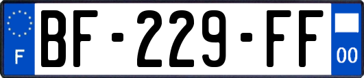 BF-229-FF