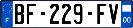 BF-229-FV