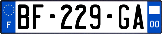 BF-229-GA
