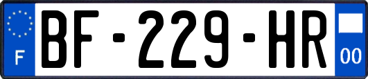 BF-229-HR