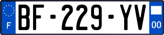 BF-229-YV