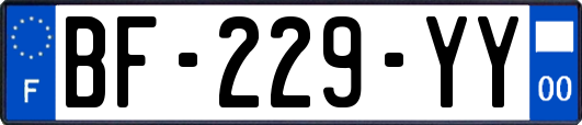 BF-229-YY