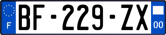 BF-229-ZX