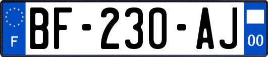 BF-230-AJ