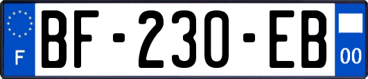 BF-230-EB