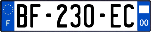 BF-230-EC