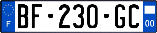 BF-230-GC