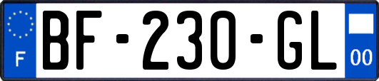 BF-230-GL