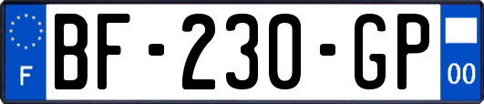 BF-230-GP
