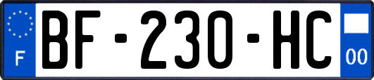 BF-230-HC