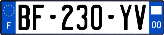 BF-230-YV