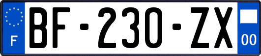 BF-230-ZX