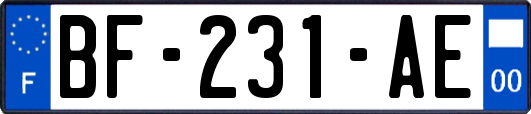 BF-231-AE