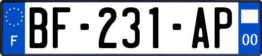 BF-231-AP