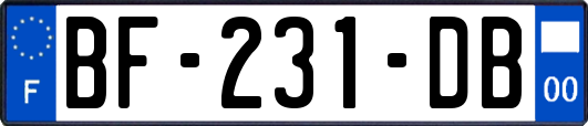 BF-231-DB