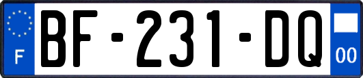 BF-231-DQ