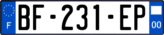 BF-231-EP