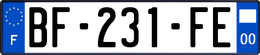 BF-231-FE