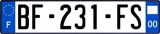 BF-231-FS
