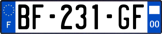 BF-231-GF