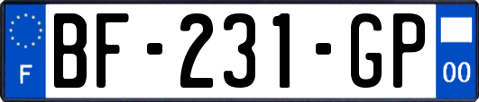 BF-231-GP