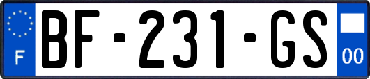 BF-231-GS