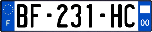 BF-231-HC