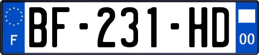 BF-231-HD