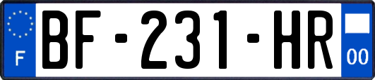 BF-231-HR